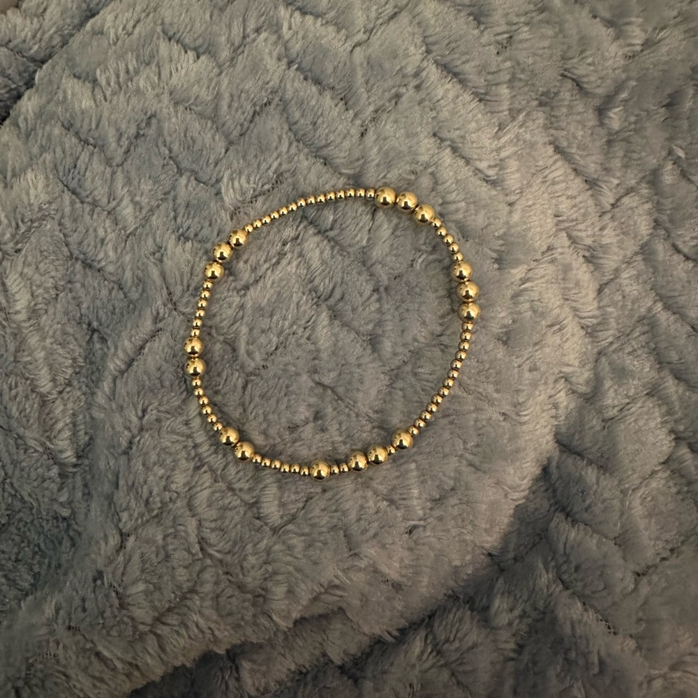 egirl hope unwritten bracelet- gold